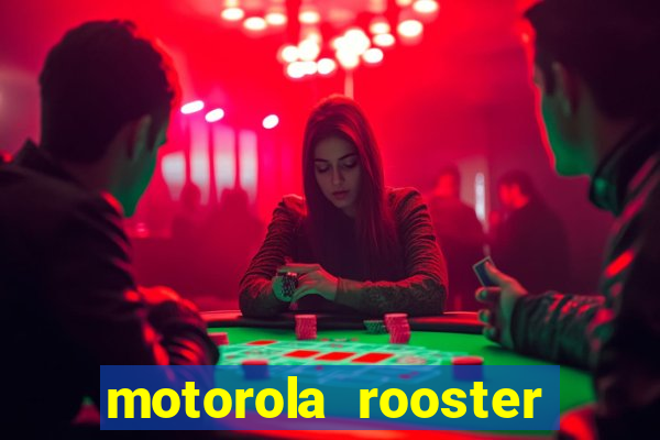 motorola rooster alarm sound download